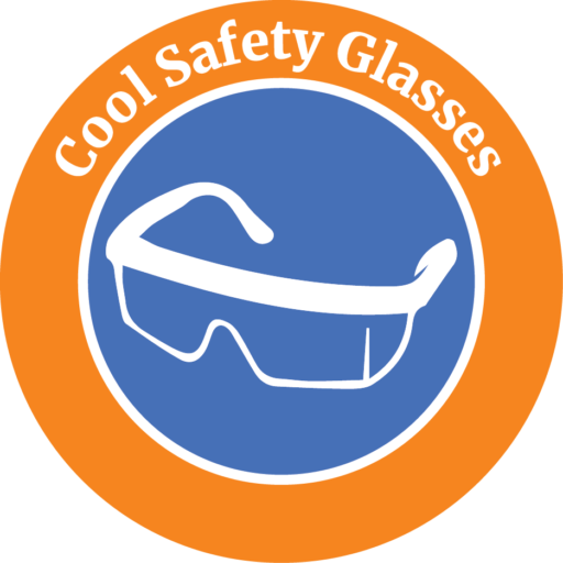 Cool Safety Glasses