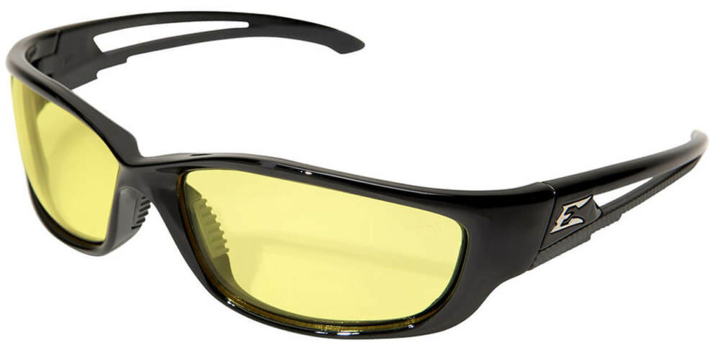 yellow lenses safety glasses