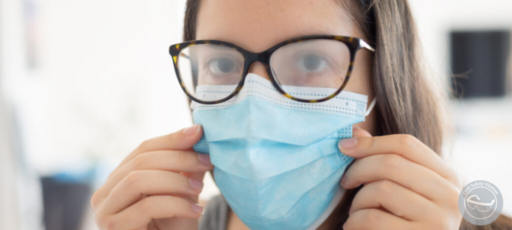 How Do You Prevent Your Safety Glasses From Fogging Up While Wearing a Mask?